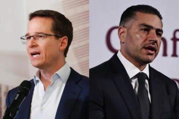 Pide Anaya que García Harfuch comparezca en el Senado