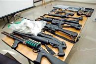 Avanza reforma que regula el uso de armas