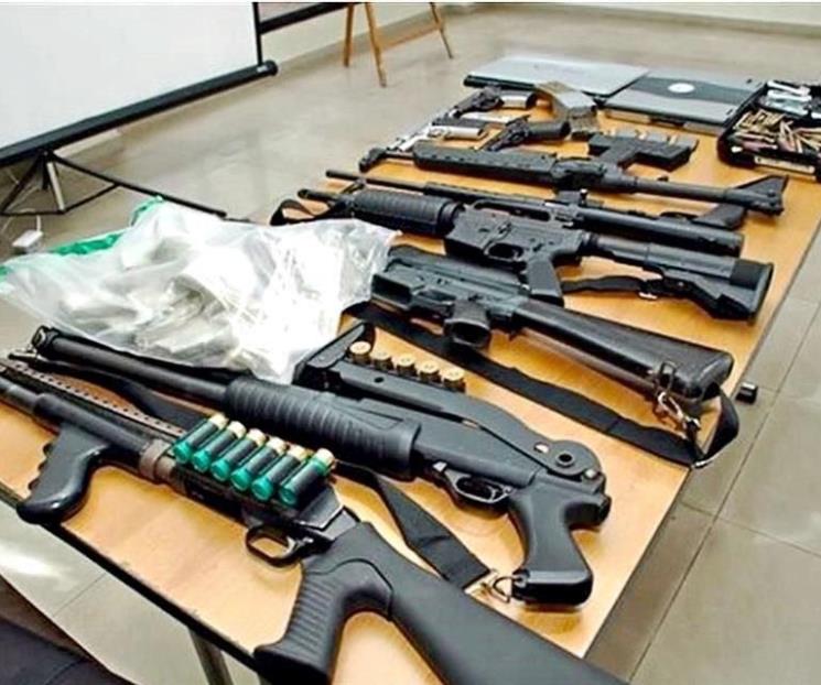 Avanza reforma que regula el uso de armas Avanza reforma que regula el uso de armas