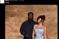 Kanye West y Bianca Censori dan señales de haberse reconciliado Kanye West y Bianca Censori dan señales de haberse reconciliado