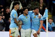 El Manchester City y Guardiola aún respiran El Manchester City y Guardiola aún respiran