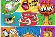 Convocan a concurso de Cómic-Historieta UANL 2025 Convocan a concurso de Cómic-Historieta UANL 2025