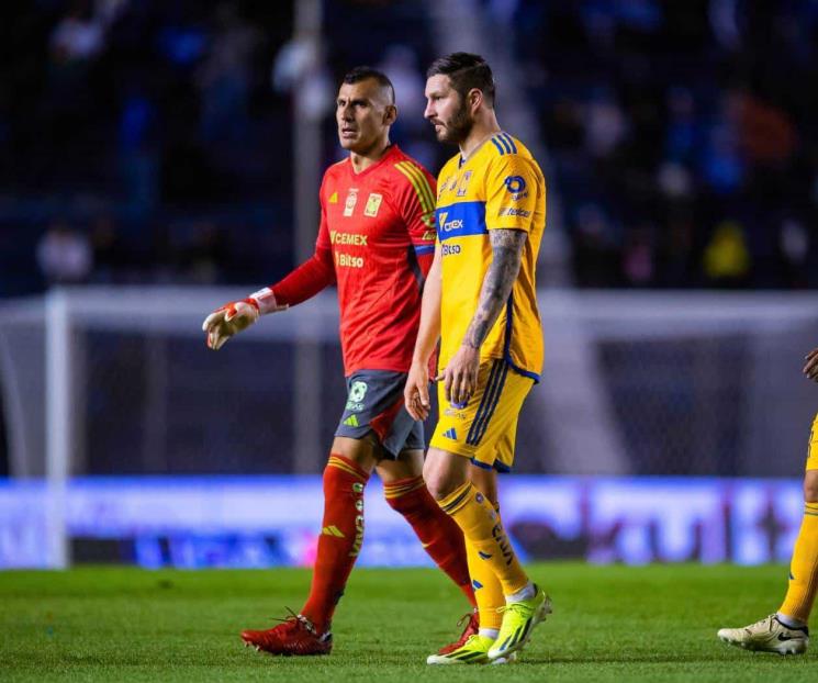 Confirma Culebro que Gignac y Nahuel seguirán un año más en Tigres 