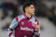 Edson Álvarez saldría del West Ham Edson Álvarez saldría del West Ham