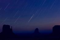 Lluvia de estrellas Líridas