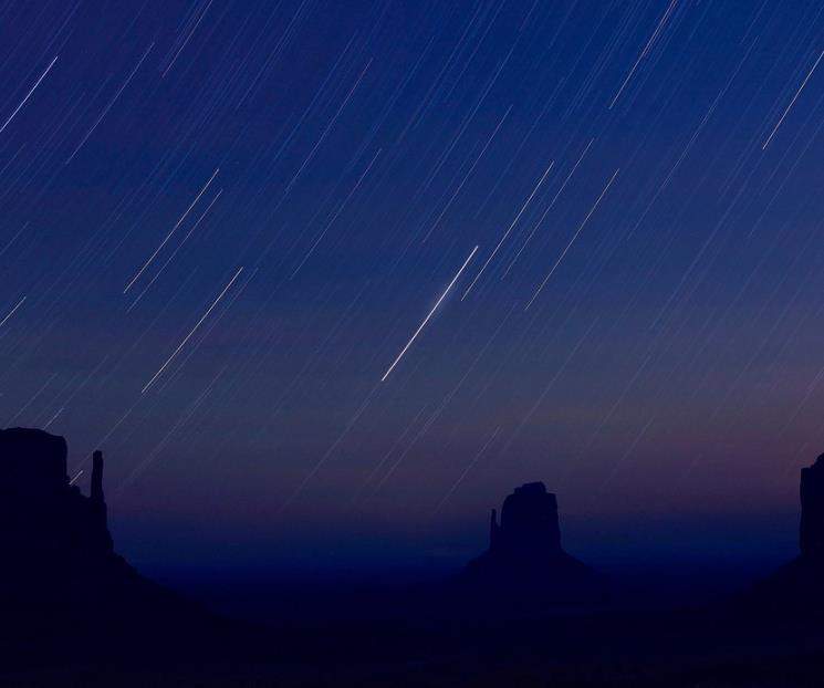 Lluvia de estrellas Líridas Lluvia de estrellas Líridas