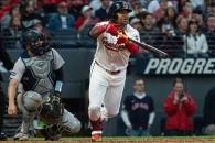 Vuelven Guardianes a pegarle a Yanquis Vuelven Guardianes a pegarle a Yanquis