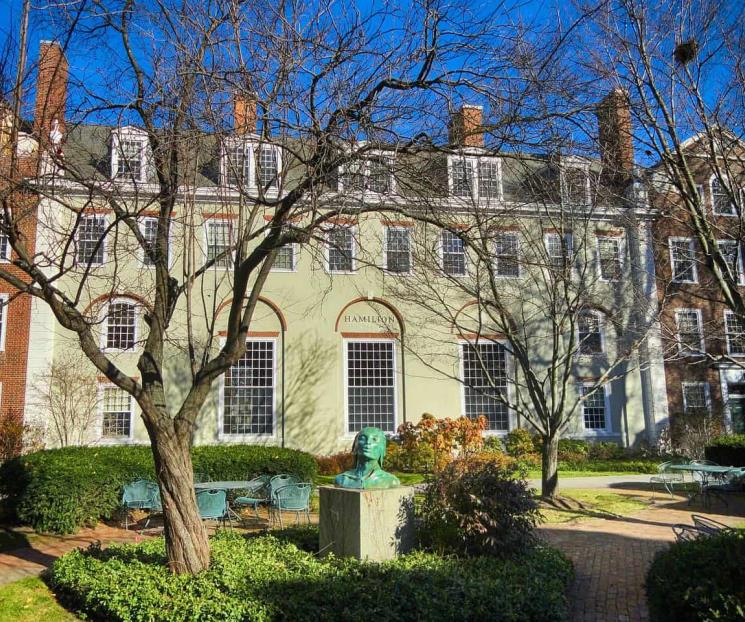 Universidades de EU condenan interferencia política de Trump Universidades de EU condenan interferencia política de Trump