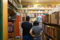 Dónde leer y comer: 7 librerías con café, vino y buena comida Dónde leer y comer: 7 librerías con café, vino y buena comida