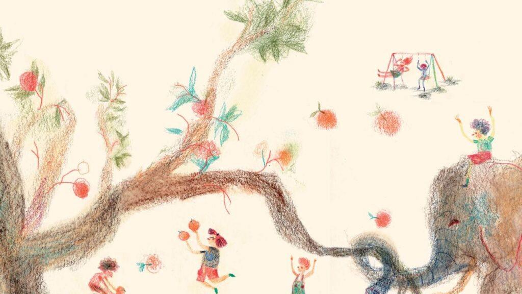 El árbol de los secretos, libro en el que los niños pueden confiar El árbol de los secretos, libro en el que los niños pueden confiar