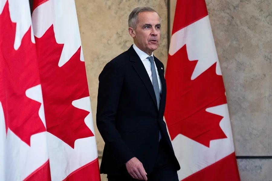 Registra elección en Canadá récord de votación anticipada Registra elección en Canadá récord de votación anticipada