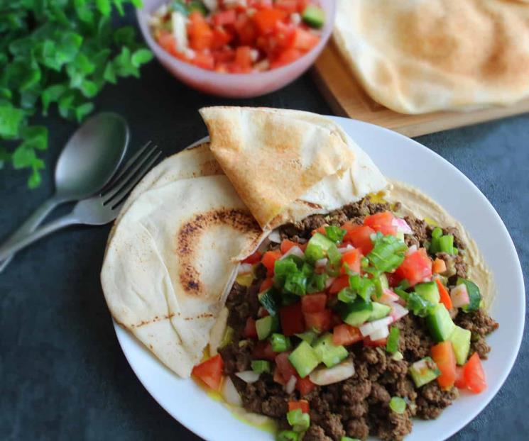Receta de salpicón de res rápida y fácil