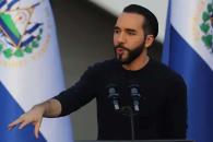 Denuncia Bukele falta de cooperación de Maduro