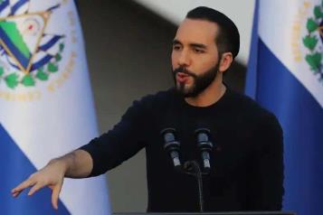 Denuncia Bukele falta de cooperación de Maduro