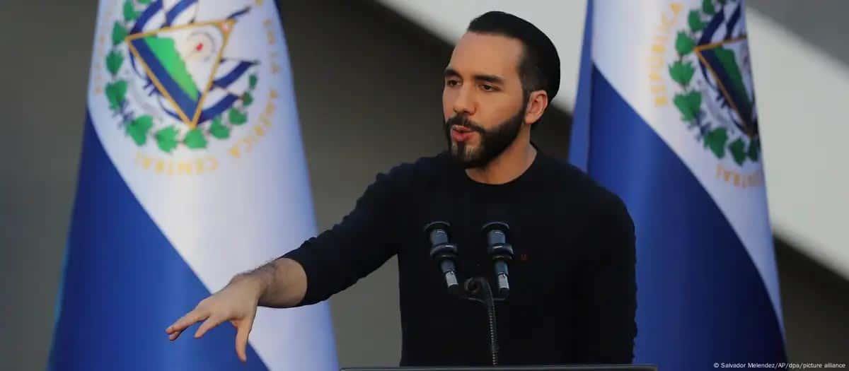 Denuncia Bukele falta de cooperación de Maduro Denuncia Bukele falta de cooperación de Maduro