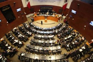 Aprueba comisión del Senado Estrategia Nacional