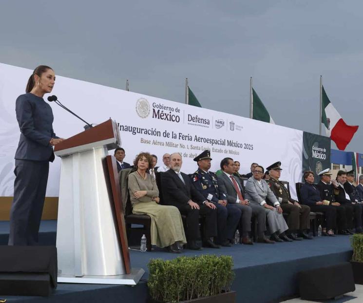 Confirma Sheinbaum que Mexicana de Aviación recibirá 20 aviones Confirma Sheinbaum que Mexicana de Aviación recibirá 20 aviones
