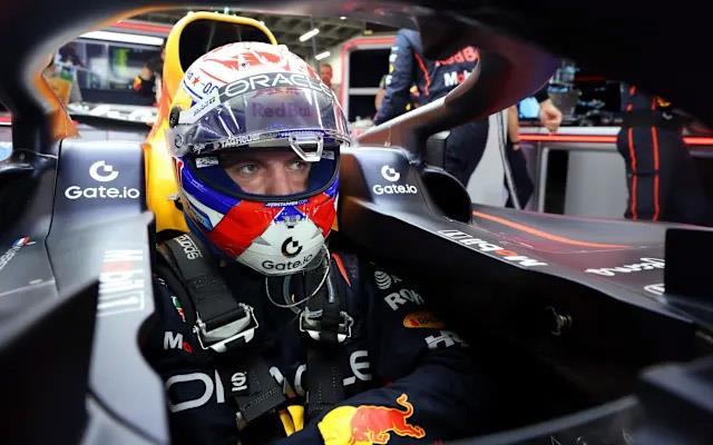 Verstappen ya tiene reemplazo en Red Bull Verstappen ya tiene reemplazo en Red Bull