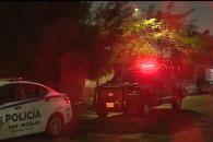 Balean a dos hombres y muere uno en San Nicolás Balean a dos hombres y muere uno en San Nicolás