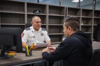 Habilita San Pedro ventanilla de servicios de tránsito Habilita San Pedro ventanilla de servicios de tránsito