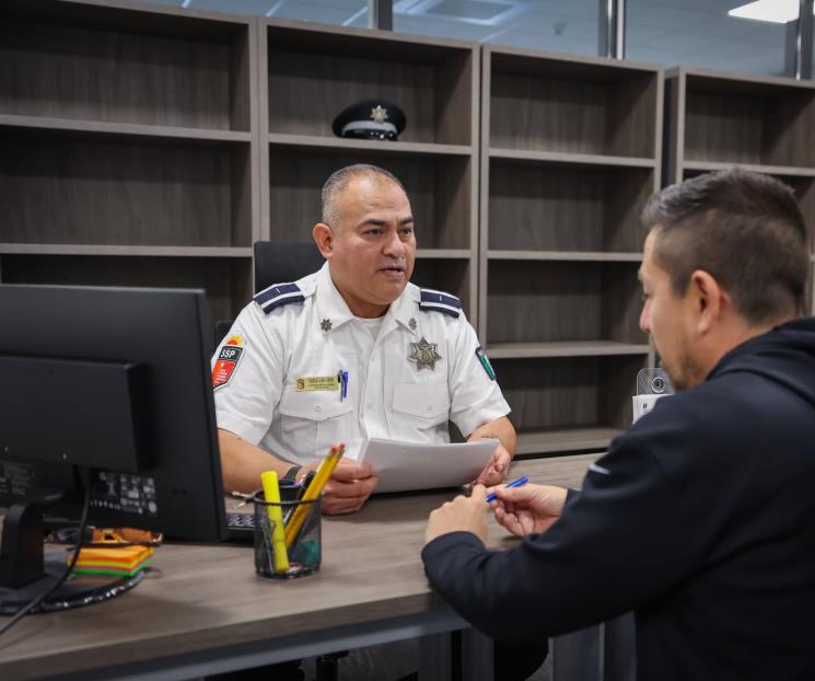 Habilita San Pedro ventanilla de servicios de tránsito