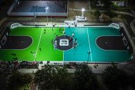 Rehabilita Apodaca al 100 % la cancha de futbol rápido de Metroplex Rehabilita Apodaca al 100 % la cancha de futbol rápido de Metroplex