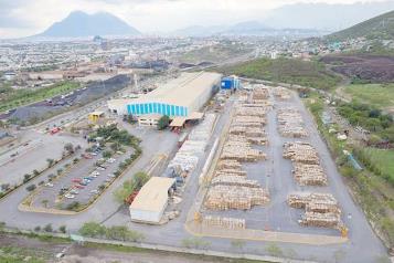 Ofrece Zinc Nacional sacar de ZM recepción y tratamiento de polvos