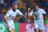 Valora Vicente Sánchez gol de visitante ante Tigres