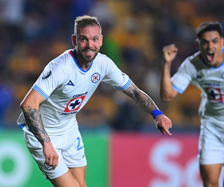 Valora Vicente Sánchez gol de visitante ante Tigres Valora Vicente Sánchez gol de visitante ante Tigres