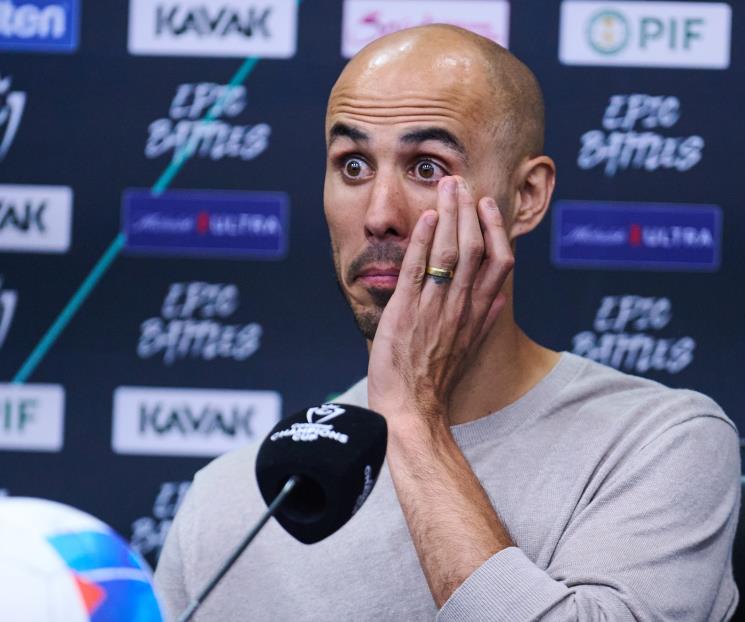 Considera Guido Pizarro empate justo de Tigres Considera Guido Pizarro empate justo de Tigres