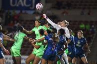 Inician cuartos de la Femenil con dos empates