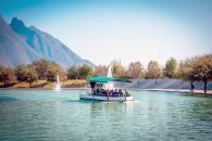 Es Parque Fundidora el favorito de turistas Es Parque Fundidora el favorito de turistas