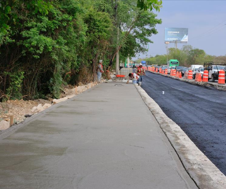 Será realidad la ampliación de la avenida Ruiz Cortines en Guadalupe Será realidad la ampliación de la avenida Ruiz Cortines en Guadalupe