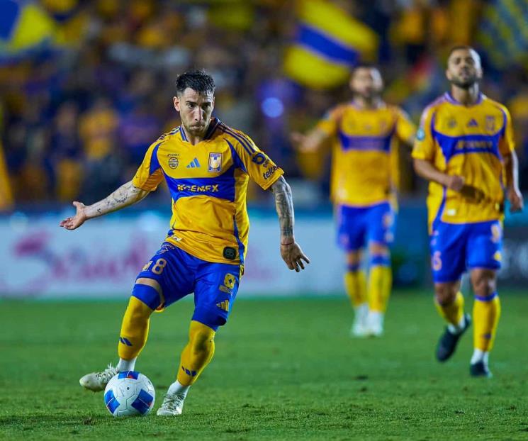 Hay confianza en Tigres para la Semifinal de Vuelta de la ´Conca´ Hay confianza en Tigres para la Semifinal de Vuelta de la ´Conca´