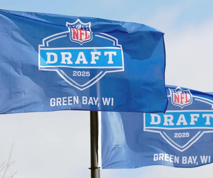 Arranca hoy el draft de la NFL Arranca hoy el draft de la NFL