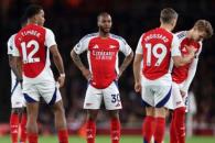 Casi regala Arsenal título al Liverpool Casi regala Arsenal título al Liverpool