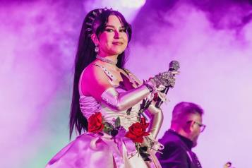 ¿Y Belanova? Denisse Guerrero inicia carrera como solista