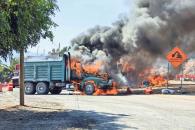 Se estabilizó situación, tras violencia en Michoacán: Harfuch Se estabilizó situación, tras violencia en Michoacán: Harfuch