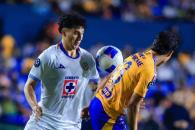 Rescata Tigres empate ante Cruz Azul Rescata Tigres empate ante Cruz Azul