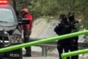 Hallan en canalón a mujer herida