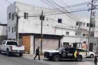 Atacan haitianos a hombre en Santa Catarina Atacan haitianos a hombre en Santa Catarina