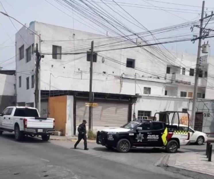 Atacan haitianos a hombre en Santa Catarina Atacan haitianos a hombre en Santa Catarina