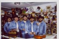Estrena Grupo Frontera su sesión en Tiny Desk Concert