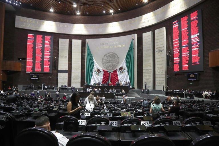 Aprueban Diputados reforma para endurecer control de armas en México Aprueban Diputados reforma para endurecer control de armas en México