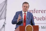 Ebrard destaca mil 937 proyectos de empresas con 298mil mdd Ebrard destaca mil 937 proyectos de empresas con 298mil mdd