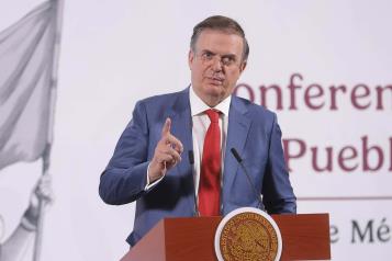 Ebrard destaca mil 937 proyectos de empresas con 298mil mdd