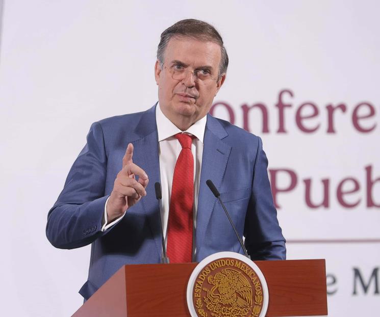 Ebrard destaca mil 937 proyectos de empresas con 298mil mdd Ebrard destaca mil 937 proyectos de empresas con 298mil mdd