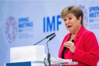 Jefa del FMI responde a críticas del secretario del Tesoro de EU Jefa del FMI responde a críticas del secretario del Tesoro de EU