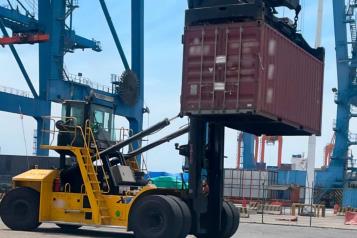 Detiene Profepa cargamento de 5 toneladas de mercurio