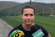 Goliza de Tigres fue un accidente: Merel Goliza de Tigres fue un accidente: Merel